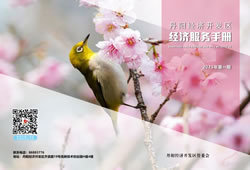 开发区经济服务手册(2025)第一期