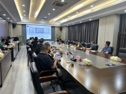 开发区召开招商项目讲评会