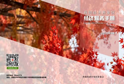 开发区经济服务手册(2025)第四期