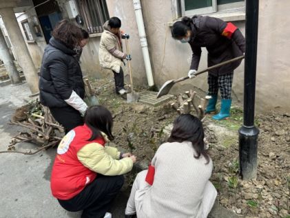 “五社联动”聚合力 老旧小区焕新颜 开发区探索基层治理新路径