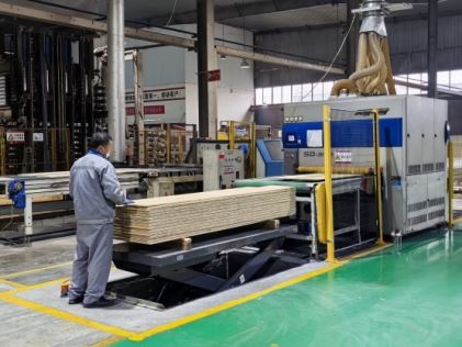 奋楫争先马力足 开发区企业复工复产干劲足