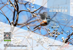 开发区经济服务手册(2026)第一期