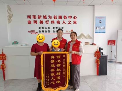 一面锦旗背后的“双向奔赴”：曲阿街道联动机制为困境儿童撑起“保护伞