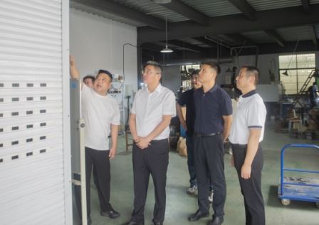 筑牢节日安全防线 开发区（曲阿街道）开展国庆节前安全生产大检查